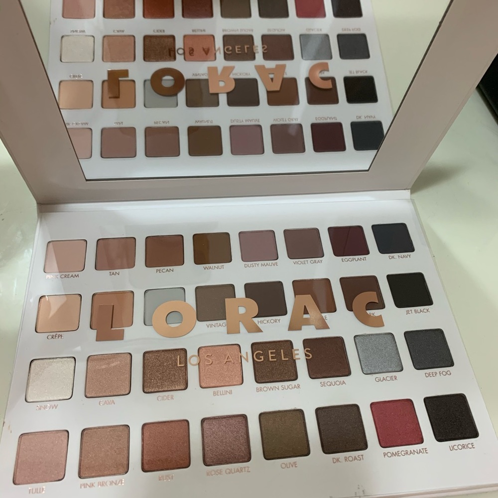 LORAC Pro Mega 3 Eyeshadow Palette